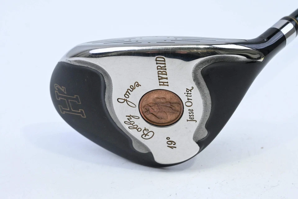 Bobby Jones Jesse Ortiz #2 Hybrid / 19 Degree / Stiff Flex Bobby Jones JS7 - Image 3 of 4
