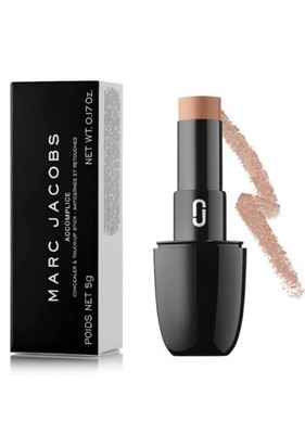Marc Jacobs Accomplice Concealer Touch-Up Stick Tan 49 New