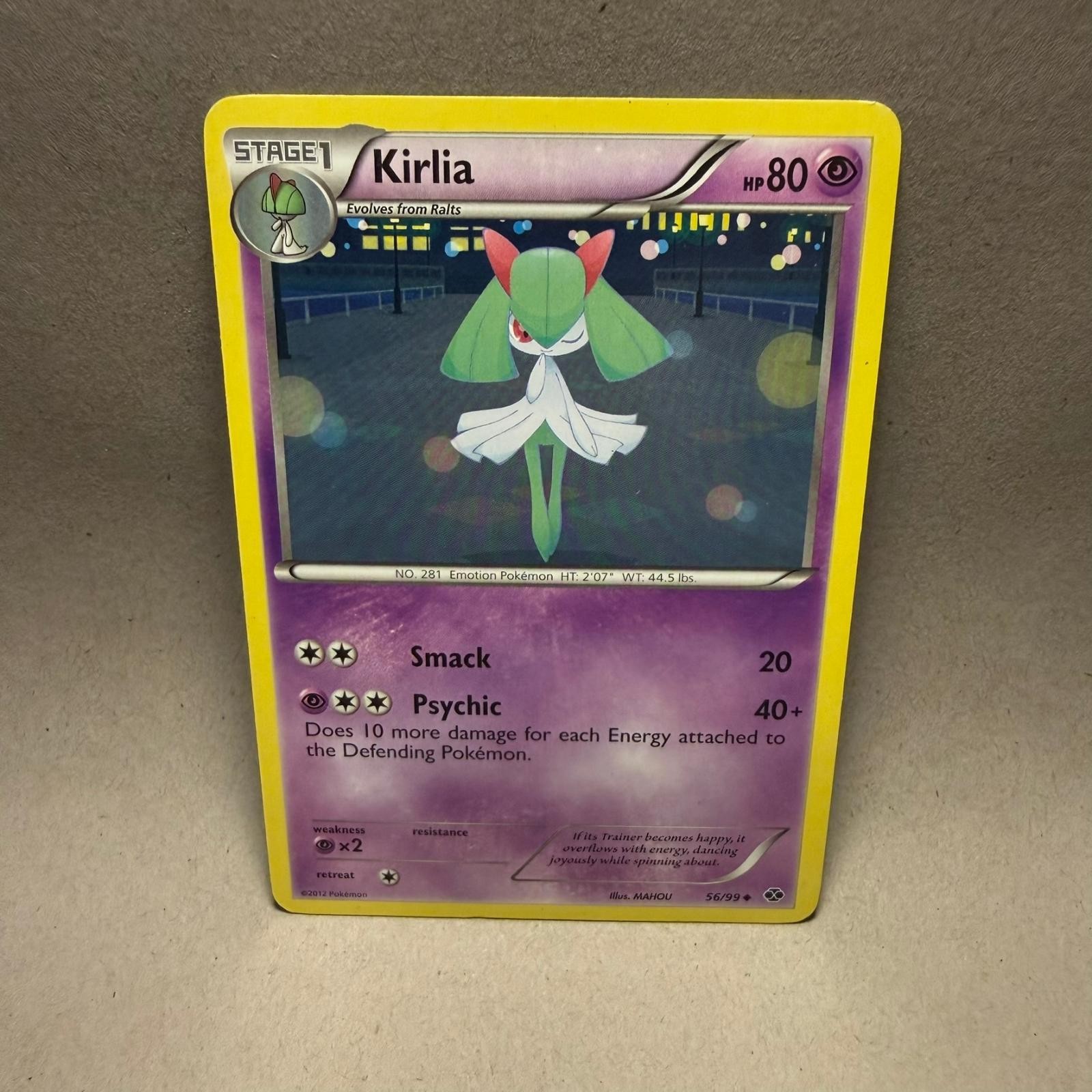 KIRLIA 56/99 NEXT DESTINIES UNCOMMON LP