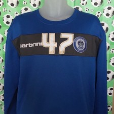 LARGE 09 - 12 ROCHDALE #47 PLAYER/STAFF TRAINING JUMPER