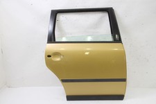 Tür hinten rechts VW PASSAT Variant 3B 3B9833052AC Gelb 03-2000