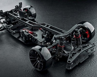 MST FXX 2.0 S 1/10 RWD Electric Drift Car Kit (No Body) [MXS-532183]