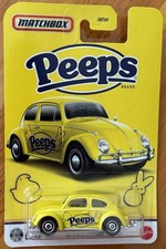 MATCHBOX SPECIAL PEEPS EDITION 1962 VOLKSWAGEN BEETLE
