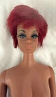 Vintage Christie Black Barbie Doll 1966 Mattel Japan Twist N Turn