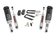 Rough Country 2.5 Lift Kit Wn3 Struts Shocks For 2000-2006 Tundra - 75031 Rough Country 2.5 Lift Kit Wn3 Struts Shocks For 2000-2006 Tundra - 75031