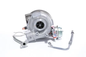Turbolader BTS TURBO T981016 TURBO SERVICE SET ORIGINAL für BMW X5 (E53)