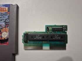 Eliminator boat duel Nintendo NES CIB PAL A