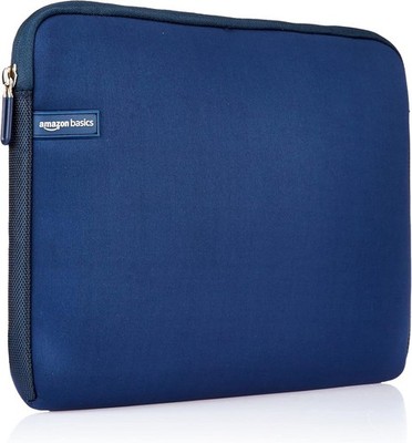 GROSSPACKUNG - 10 x Amazon Basics 11,6 Zoll Laptophüllen, marineblau, neu in OVP