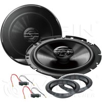Pioneer Lautsprecher FüR Vw T5 Bus Multivan Caravelle 2009-2014 Front Vorn #APP9