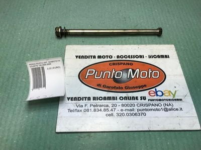 Vorderrad-Achsstift Siamoto Favourite 150 2000-2004