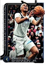 2025-26 Topps #113 Terrence Shannon Jr.