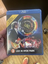 Jeff Lynne's Elo: Live in Hyde Park 2014 (Blu-ray, 2014) Factory Sealed