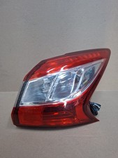 NISSAN PULSAR Drivers Tail Light Rear Lamp O/S 2014-2018 5 Door Hatchback RH  