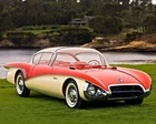 1956 BUICK CENTURION Concept Car 4x6 BORDERLESS 4x6 Borderless Photo (215-F)
