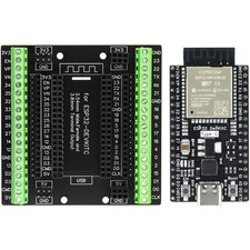 ESP32 Super Breakout Board 38Pin 3.81mm Terminal GPIO Expansion Board