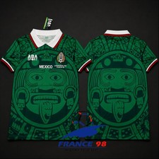 SELECCION DE MEXICO 1998 LA VERDE SLIM FIT (TALLA REDUCIDA)