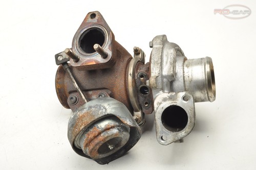 OPEL ZAFIRA C III 2.0 CDTi 130 PS Turbo Turbolader 55581460