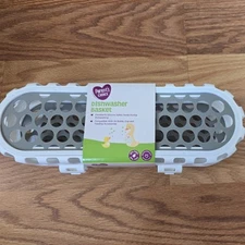 Parents Choice Baby Bottle Nipple Dishwasher Basket BPA Free NEW