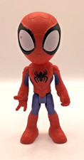 2021 Hasbro Marvel Spidey and His Amazing Friends Spider-Man action figure toy