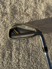 TaylorMade RBladez 4-Iron Regular Flex Steel Shaft Very Good