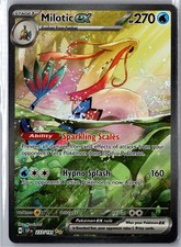 Milotic ex 237/191 Special Illustration Rare Surging Sparks Pokemon Holo NM on eBay