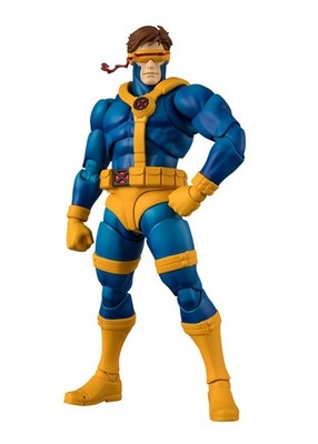 S.H.Figuarts Marvel Cyclops Gamerverse Action Figure