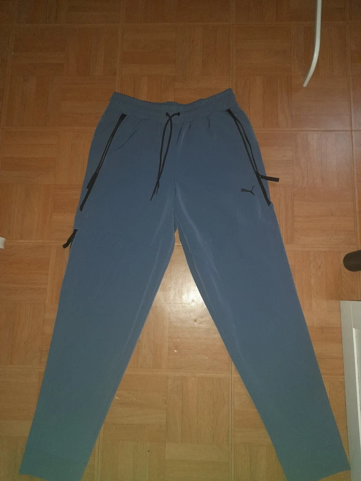 ensemble puma bleu - Photo 3/4