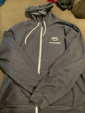 Amazon AWS Full Zip Hoodie Mens XL EXCELLENT CONDITION