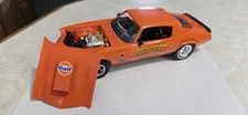 AMT 1/25 '70 1/2 Chevrolet Camaro "High Plains Drifter"  Built Plastic Model 