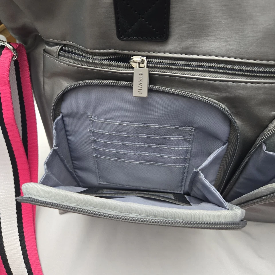 IHKWIP The Champion 多口袋托特包 斜挎包 带防水推车  — 第 4/4 张图片