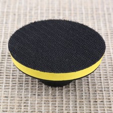 1Pcs Black 3inch/75mm Car M14 Backing Plate P...