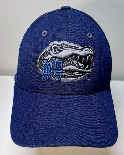 Florida Gators NCAA Zephyr Shibuya Tokyodachi Collection Hat Rare M/L