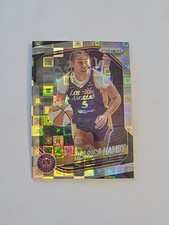 2025 Panini WNBA Prizm 39  DEARICA HAMBY -Pandora Prizm-Los Angeles Sparks