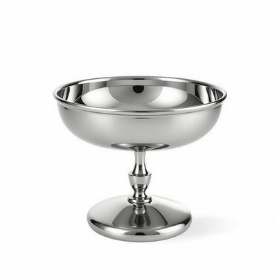 Stainless Steel Dessert Cup Metal Cups Reusable for Hosts