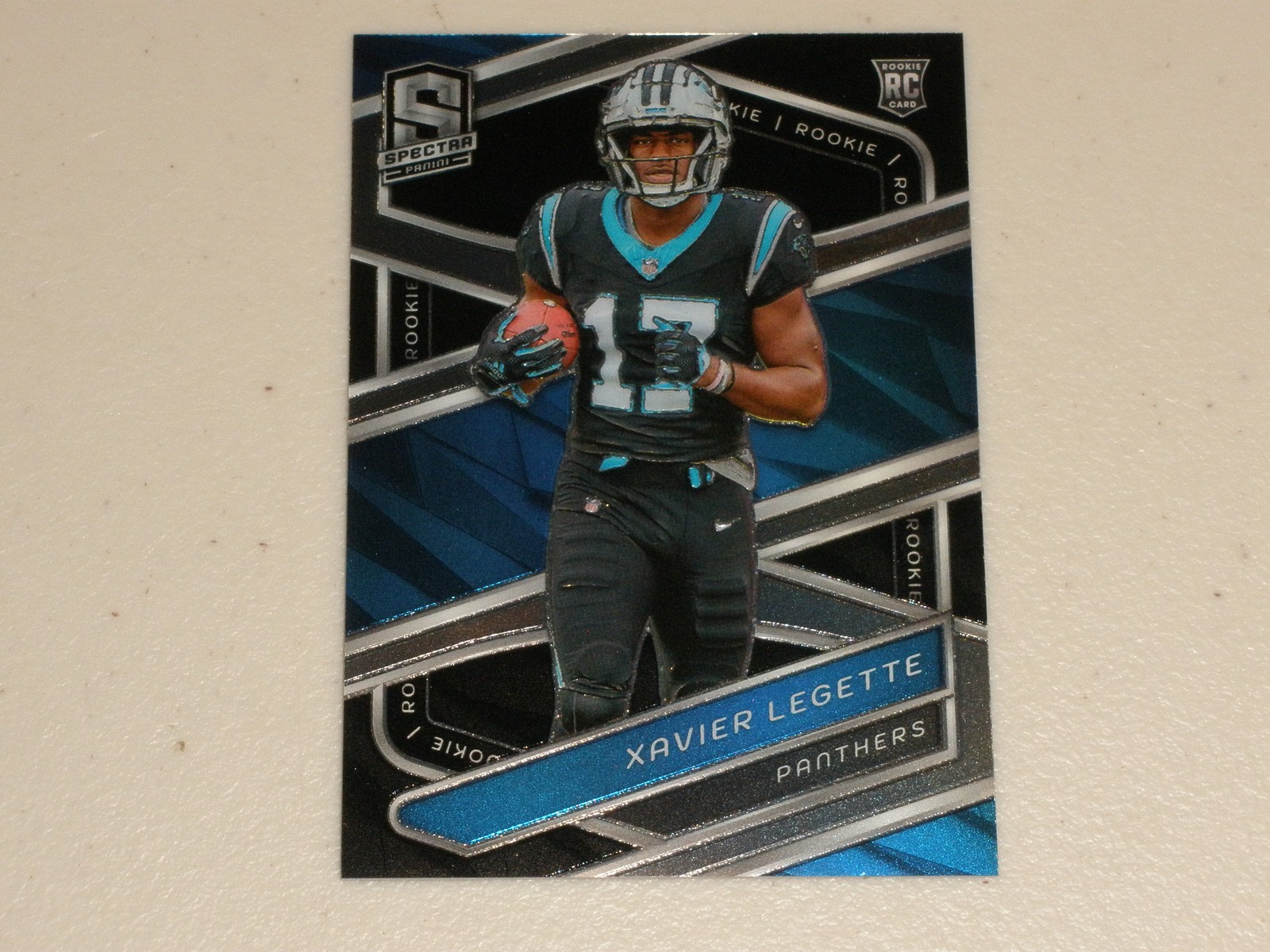 2024 Panini Spectra #125 Xavier Legette Rookie RC