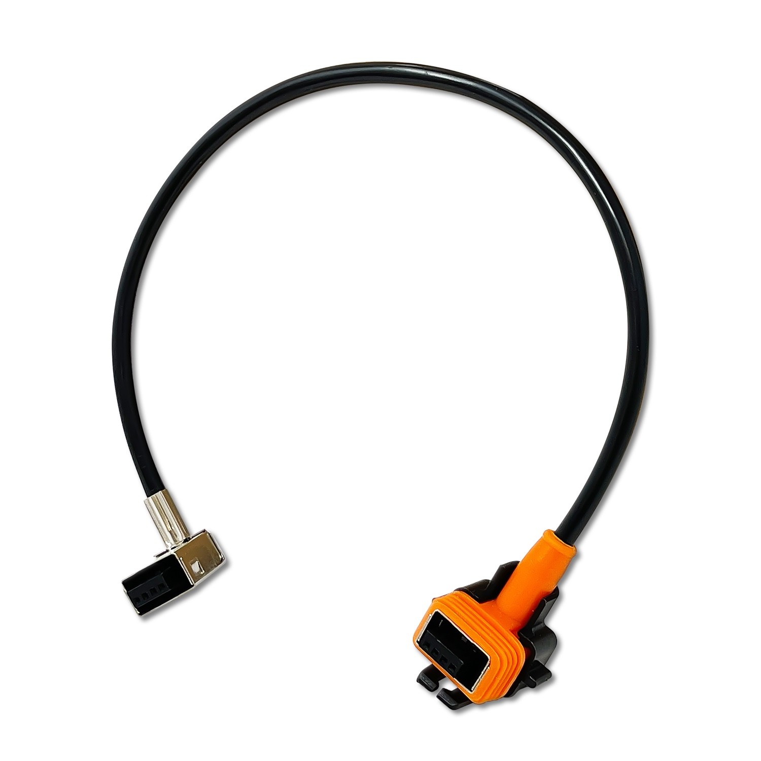 D1S D3S HID Ballast to Bulb Power Cable Wire Harness For Osram Xenon Socket 1X
