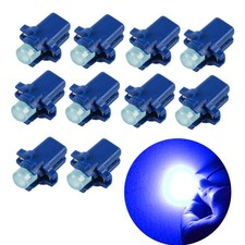 10x LED Tachobeleuchtung Cockpit Birnen für VW T3 1979-1992 für Golf 2 1983-1992