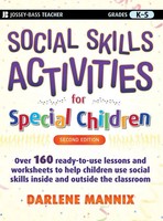 Darlene Mannix | Social Skills Activities For Special Children | Taschenbuch