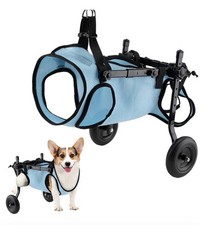 Dog Wheelchair for Back Legs, Dog Wheelchair Cart, Doggy/cat Medium