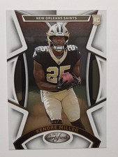2023 Panini Certified Rookie Kendre Miller #183 Saints /399