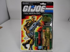 GI Joe Repeater 1988 ARAH Factory Sealed MOC Rare Vintage Original MINT