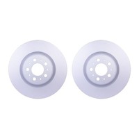 2 Bremsscheiben InnenbelüFtet Ø 68 Mm 32 Mm Hella FüR U.A. Toyota Celica