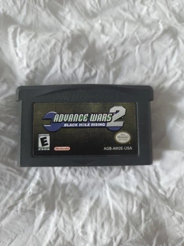 Advance Wars 2: Black Hole Rising - Gameboy Advance (2003) - Cartridge Only