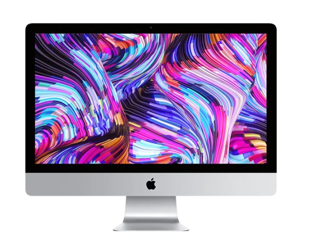 Apple iMac 27" 5K Retina i5 9600K Turbo 4.6GHz 2019 32GB RAM 2.12TB Fusion Hurry - Image 3 of 4