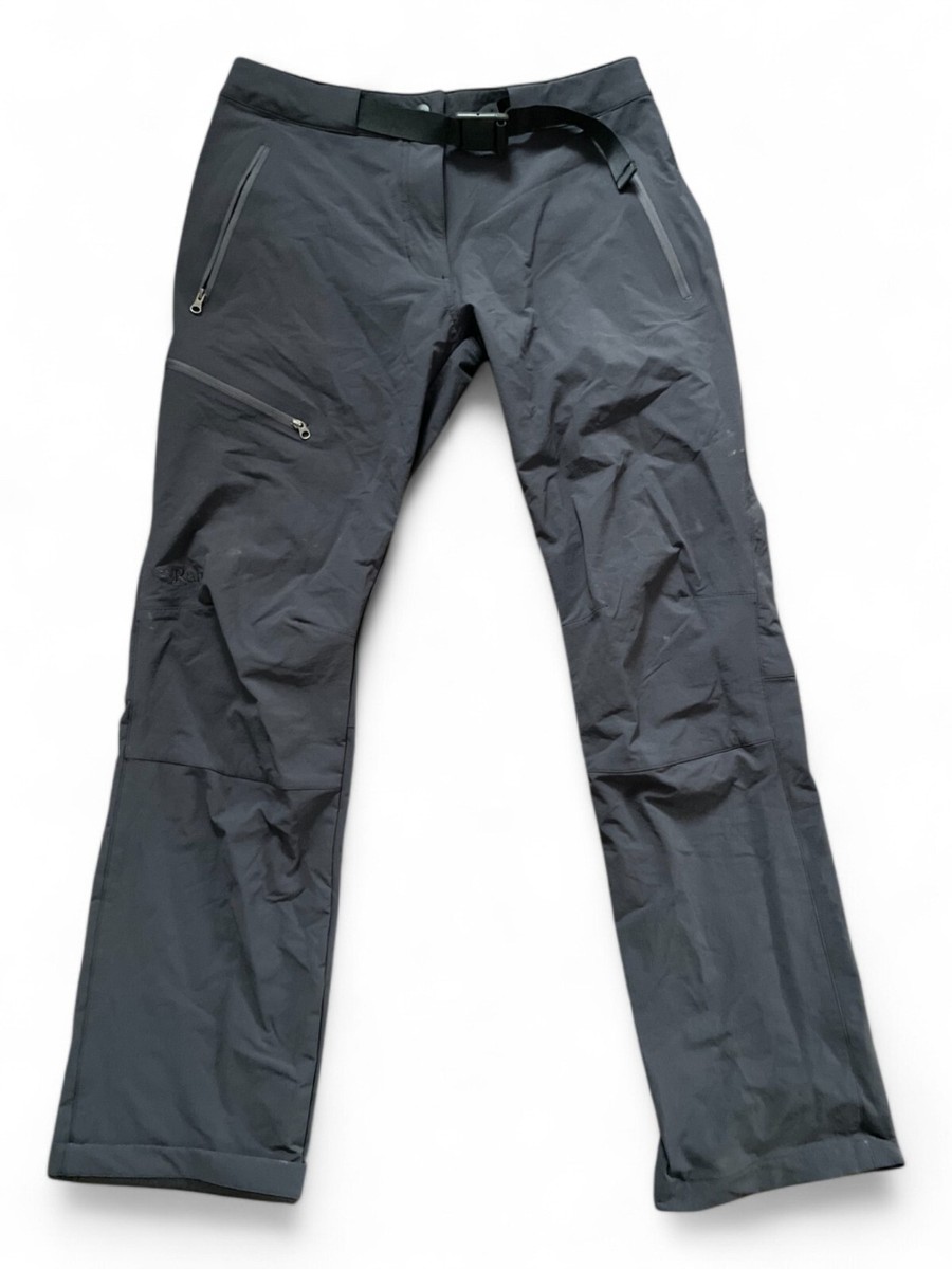 Rab Vector Water Resistant Trousers UK 10 UK