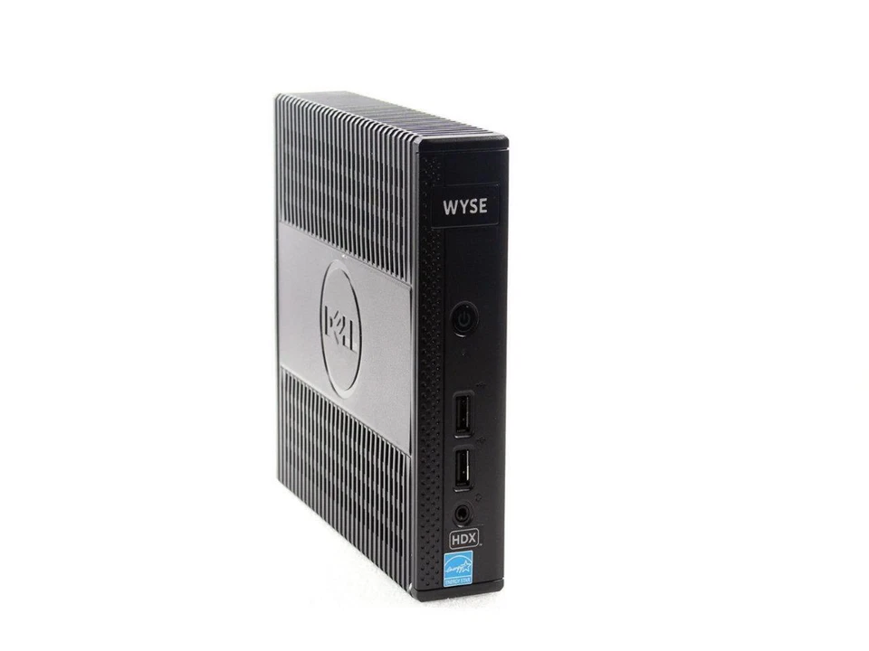 Dell Wyse 5010 Thin Client Dx0D 1.40GHz 4GB RAM 32GB SSD WES7 RJ-45 with Adapter - Image 3 of 4