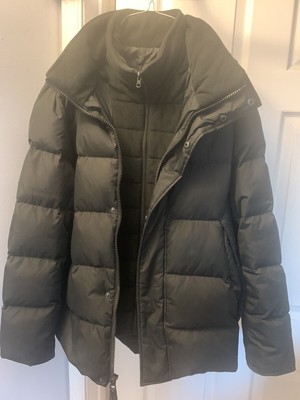 Marc New York Men's Down Puffer Jacket 