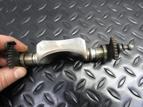 97 KTM 250 EXC SX OEM FACTORY POWER VALVES EXHAUST VALVES NICE! 97 250SX - Picture 7 of 13