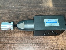 Fluidyne Wfdgmx25ppb30 Hydraulic Sandwich Valve New Fluidyne Wfdgmx25ppb30 Hydraulic Sandwich Valve New