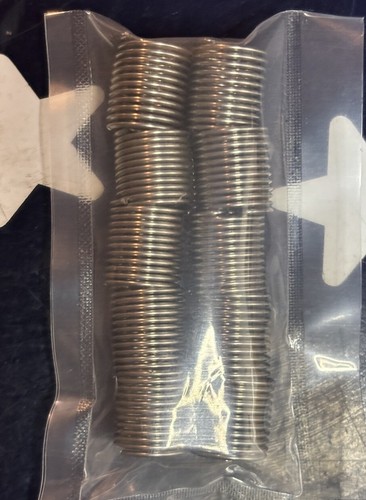 10x Recoil 3/8-16 x1,5 04063 Freilauf STI Gewindeeinsatz Helical 304SS 10 Stück - Bild 8 von 8